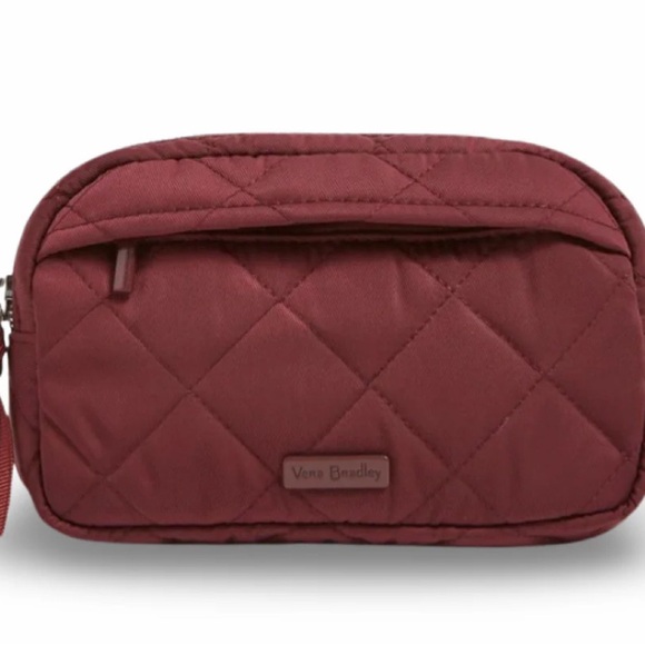 Vera Bradley Mini Belt Bag. - Picture 2 of 12